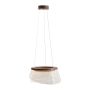 Lampa wisząca Foren PND-59178-47W-3K 3000K 1x47W/LED 3400lm IP20 od Italux