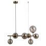 Lampa wisząca Frontera PND-40423-7A 7x5W/G9 IP20 od Italux