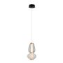Lampa wisząca Gastel PND-74937-2-BK 3000K 1x8W/LED 490lm IP20 od Italux