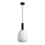 Lampa wisząca Gater PND-23541-1-BK-OP 1x40W/E27 IP20 od Italux
