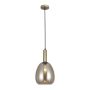 Lampa wisząca Gater PND-23541-1-GD-CH 1x40W/E27 IP20 od Italux