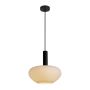 Lampa wisząca Gater PND-23541A-1-BK-OP 1x40W/E27 IP20 od Italux