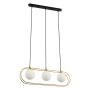 Lampa wisząca Grosetta PND-53423-3-GD 3x25W/G9 IP20 od Italux