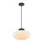 Lampa wisząca Groste PND-52376-1-BK 1x40W/E27 IP20 od Italux