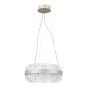 Lampa wisząca Horna PND-34386-1-CH-CL 3000K 1x36W/LED 2098lm IP20 od Italux