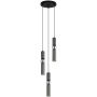 Lampa wisząca Isidora PND-14290-3-GR 3x25W/GU10 IP20 od Italux