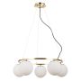 Lampa wisząca Larosa PND-33453-5-ABR 5x5W/E27 IP20 od Italux
