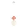 Lampa wisząca Latera PND-94331-1L-PK 1x40W/E14 IP20 od Italux