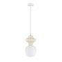 Lampa wisząca Latera PND-94331-1S-GRN 1x40W/E14 IP20 od Italux