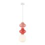Lampa wisząca Latera PND-94331C-1S-MLTI 1x40W/E14 IP20 od Italux