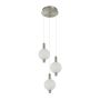 Lampa wisząca Lenti PND-83631-3-SC-WH 3000K 1x18W/LED 1507lm IP20 od Italux