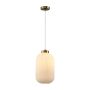 Lampa wisząca Lindo PND-52636-1-GD 1x40W/E27 IP20 od Italux