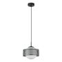 Lampa wisząca Lomica PND-55456-1L-BK 1x25W/GU10 IP20 od Italux