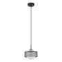Lampa wisząca Lomica PND-55456-1M-BK 1x40W/E27 IP20 od Italux