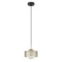 Lampa wisząca Lomica PND-55456-1M-GD 1x40W/E27 IP20 od Italux