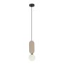 Lampa wisząca Lorenzo PND-59815-1-BG 1x25W/G9 IP20 od Italux