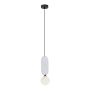 Lampa wisząca Lorenzo PND-59815-1-LGR 1x25W/G9 IP20 od Italux