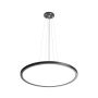 Lampa wisząca Manito PND-72843-400R-32W-BL 2800K|4000K|6000K 1x32W/LED 3800lm IP40 od Italux