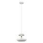 Lampa wisząca Marina PND-73221-1M-WH 1x40W/E27 IP20 od Italux