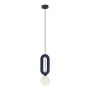Lampa wisząca Masso PND-59839-1-BLU 1x25W/G9 IP20 od Italux