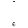 Lampa wisząca Meolo PND-40825-1-BK 1x40W/E14 IP20 od Italux