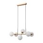 Lampa wisząca Mirellio PND-66463-6-HB 6x5W/G9 IP20 od Italux