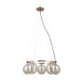 Lampa wisząca Molite PND-1098-5R-HB 5x5W/G9 IP20 od Italux