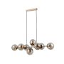 Lampa wisząca Molite PND-1098-8-GD 8x5W/E14 IP20 od Italux