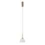 Lampa wisząca Montiela PND-34374-1-HBR 3000K 1x5W/LED 411lm IP20 od Italux