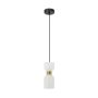 Lampa wisząca Monza PND-57602-1-BRO 1x40W/E27 IP20 od Italux