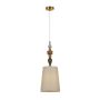 Lampa wisząca Moren PND-84678C-AB 1x60W/E27 IP20 od Italux