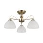 Lampa sufitowa Moreti PND-40623-3-AB 3x40W/E27 IP20 od Italux