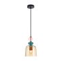 Lampa wisząca Namos PND-27092A-MC-BRO 1x40W/E27 IP20 od Italux