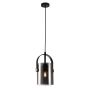 Lampa wisząca Nanesma PND-32453-1-BK+SG 1x40W/E27 IP20 od Italux