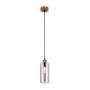 Lampa wisząca Naster PND-23051-1-WO 1x40W/E27 IP20 od Italux