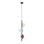 Lampa wisząca Nauti PND-37482-3V-MLTI 3x25W/G9 IP20 od Italux