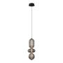 Lampa wisząca Nico PND-8545-3-AB-SG 3000K 3x15W/LED 363lm IP20 od Italux