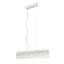 Lampa wisząca Nosta PND-34364-1-CH-CL 3000K 1x16W/LED 1507lm IP20 od Italux