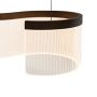 Lampa wisząca Notar PND-59078-31W-3K 3000K 1x31W/LED 1600lm IP20 od Italux
