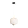 Lampa wisząca Olmeto PND-28798A-1-GD-WH 1x40W/E27 IP20 od Italux