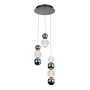 Lampa wisząca Oter PND-83728-21W-3K-CH 3000K 7x21W/LED 1300lm IP20 od Italux