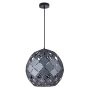 Lampa wisząca Paulela PND-34221-1L-BK 1x40W/E27 IP20 od Italux