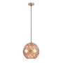 Lampa wisząca Paulela PND-34221-1L-GD 1x40W/E27 IP20 od Italux