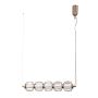 Lampa wisząca Pedro PND-34405-5-HBR 3000K 5x20W/LED 793lm IP20 od Italux