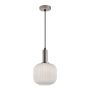 Lampa wisząca Penzi PND-31981-1S-SC-WH 1x40W/E27 IP20 od Italux