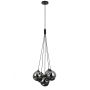 Lampa wisząca Perlos PND-54456-5A-HB-SMG 5x5W/G9 IP20 od Italux
