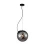 Lampa wisząca Perona PND-92389-1-BK 1x60W/E27 IP20 od Italux