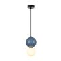 Lampa wisząca Pieve PND-95221-1S-BLU 3000K 1x5W/LED 468lm IP20 od Italux