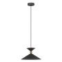 Lampa wisząca Quelto PND-84432-1-GR 1x60W/E27 IP20 od Italux
