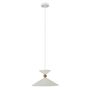 Lampa wisząca Quelto PND-84432-1-WH 3x60W/E27 IP20 od Italux